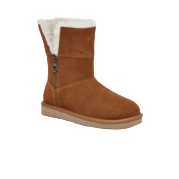 Koolaburra By UGG Aribel Mid-Calf Boots - Picture 12 of 14